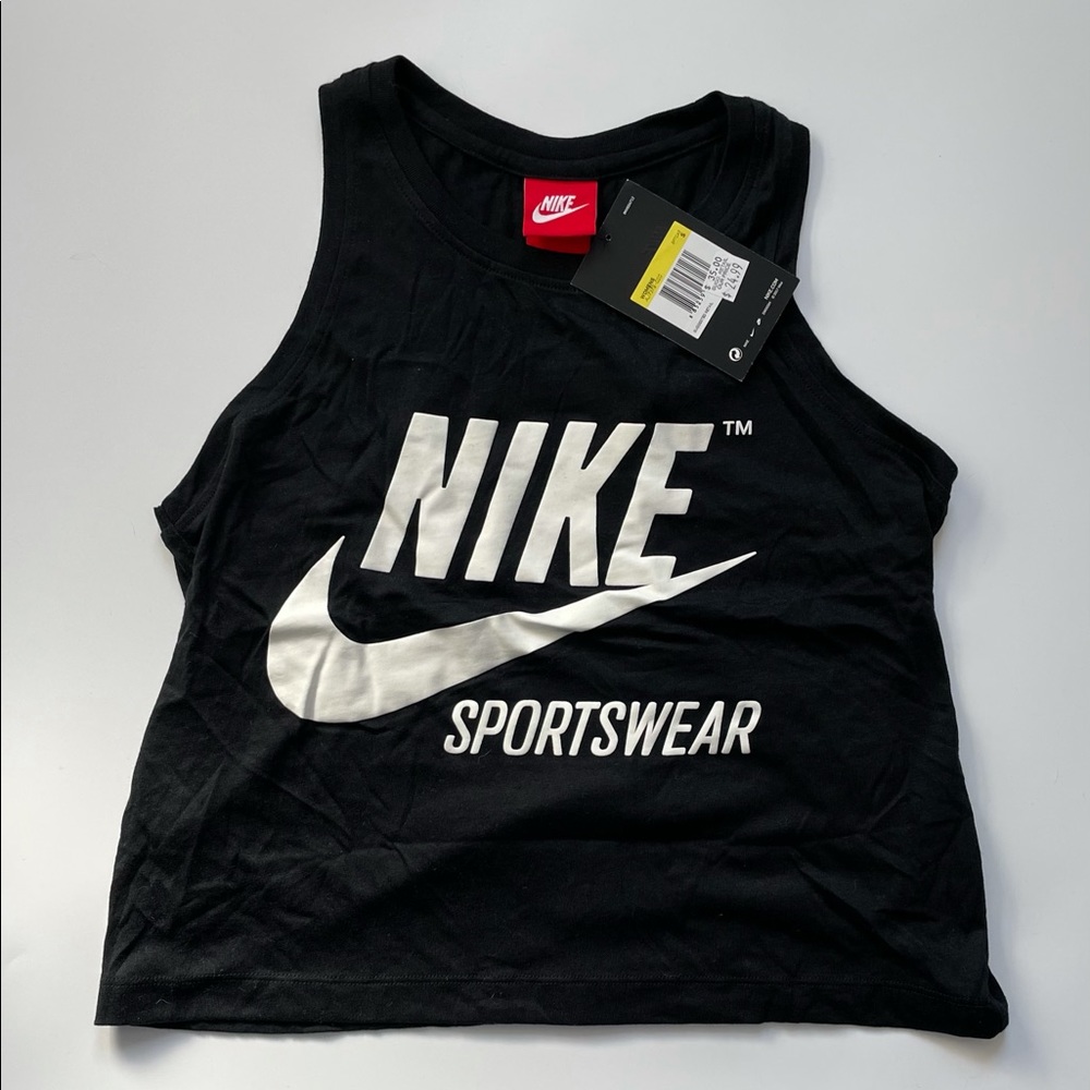 Women’s Nike Cropped Tank